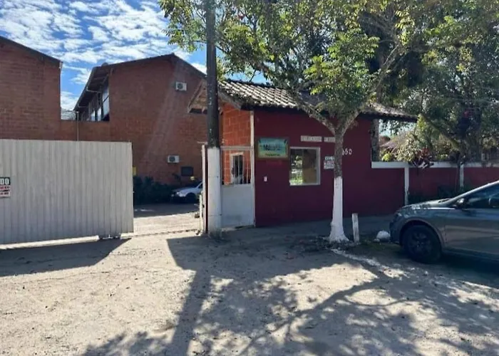 Cantinho Da Saudade Ubatuba